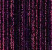 Schoonloopmat 105x155 cm (Coral Welcome Purple/3219)