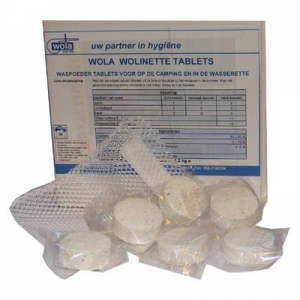 Wolinette tablets