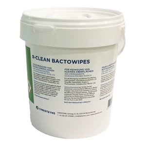 R-Clean Bactowipes