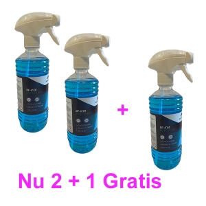 Ruitenontdooier 2+1 Gratis