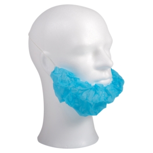 Baardmasker Blauw