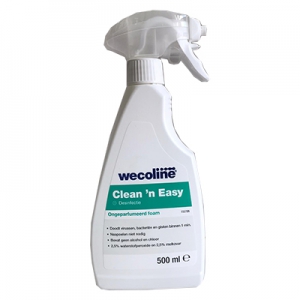 Clean \'n Easy Desinfectie Foamspray 6x 500 ml