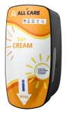 Zonnebranddispenser RVS Kunststof SPF30 Pouch